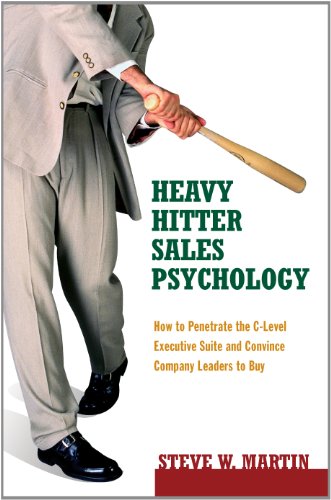 heavy hitter sales psychology