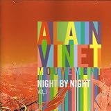 Mouvement Night By Night Volume 1 Cirque du Soleil