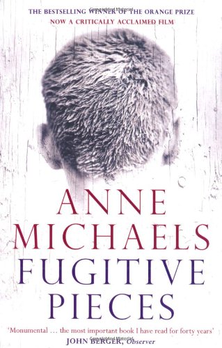 Bloomsbury Publishing Fugitive Pieces: rejacketed edition