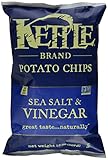 UPC 084114123534 product image for Kettle Sea Salt and Vinegar Chips, 13 Ounce | upcitemdb.com