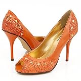Michael Antonio Cavalli Pumps