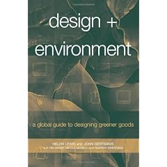 Design and Environment: A Global Guide to Designing Greener Goods