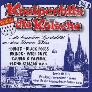 Kneipenhits-die Kölsche Vol.8