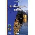 Les randonn�es du lac L�man