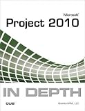 Produkt-Bild: (Microsoft Project 2010 in Depth) By QuantumPM LLC (Author) Paperback on (02 , 2011)