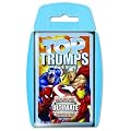 61366 - Winning Moves - Top Trumps: Marvel Ultimate Heroes