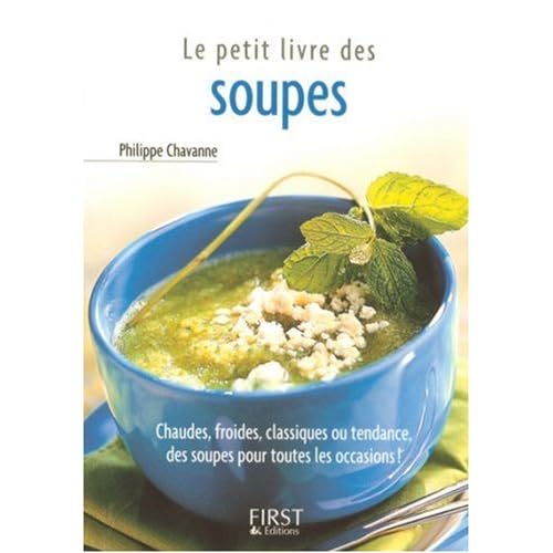 LE PETIT LIVRE DES SOUPES
