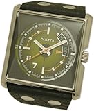 DAKOTA (ダコタ) 腕時計 スクエアデイト DWC-4040BK メンズ