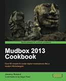 Book: Mudbox 2013 Cookbook Mudbox 2013 Cookbook