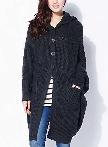 (ディーループ)D-LOOP カーディガン レディース スプリング ロング ロング丈 コートポンチョ ローブ 春 夏 118122