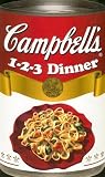 Campbell's 1-2-3 Dinner