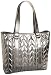 Apparel : Perlina Bubble Quilt Tote