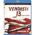 Vendredi 13 - Chapitre 2 : Le tueur du vendredi [Blu-ray]