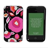 ケイトスペード Kate Spade iPhone4/4S 専用ケース ハードカバー SAFI FLORAL フラワーモチーフ　ブラック/マルチカラー PSRU0779 974 MULTI 【並行輸入商品】