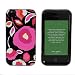 ケイトスペード Kate Spade iPhone4/4S 専用ケース ハードカバー SAFI FLORAL フラワーモチーフ ブラック/マルチカラー PSRU0779 974 MULTI 【並行輸入商品】