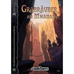 Grabr�uber am Mhanadi: Abenteueranthologie