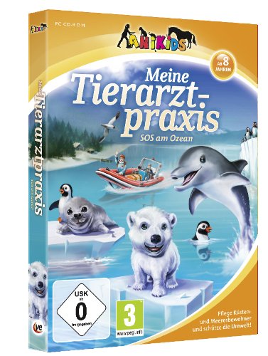 Meine Tierarztpraxis - SOS am Ozean Meine Tierarztpraxis - SOS am Ozean