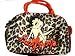 Betty Boop Tote Messenger Bag