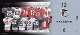 Atlanta Falcons Team History Clock