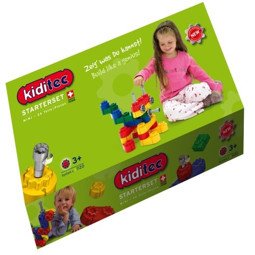 kiditec Mini 24 Teile Preisvergleich