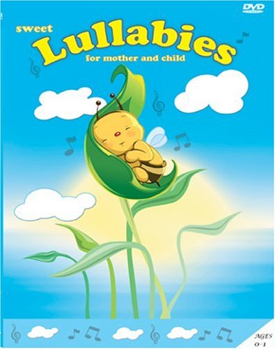 CD-Charts  Music : Sweet Lullabies for Mother & Child [2006] (REGION 1) (NTSC)