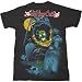 Motley Crue Time For Change Black Adult T-Shirt
