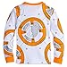 Disney Store BB-8 Star Wars Costume Pajamas PJ PALS for Kids, 6