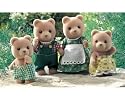 Sylvanian Families Little Bear Family