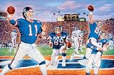 New York Giants - Simm-ply Super - Large - Unframed Giclee