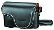 Canon PSC-910 Deluxe Leather Case for Powershot S95 Digital Camera (Black)