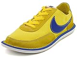 NIKE(ナイキ) SOLARSOFT WAFFLE CRUISER(ソーラーソフトワッフルクルーザー) 511361 700 クロムイエロー/ブライトブルー【メンズ】