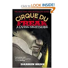 Cirque du Freak 1-12