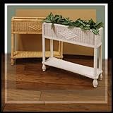 Pavilion Wicker Planter