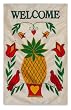 Heartfelt Welcome Garden Size Flag