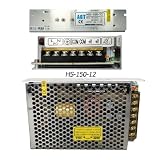 Buy 150W 12V Regulated Power Supply LED AC-DC Converter