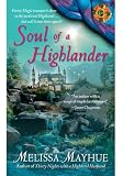 Soul of a Highlander (Daughters of the Glen, Book 3)