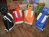 Einkaufstrolley Einkaufsroller Einkaufswagen Shopping Trolley - 40L