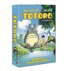 Mein Nachbar Totoro [Limited Collector's Edition] [2 DVDs]