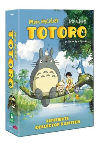 Mein Nachbar Totoro (Limitierte Collector's Edition, 2 DVDs)