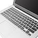 iBenzer - Macaron Series Keyboard Cover Silicone Rubber Skin for Macbook Pro 13