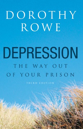 Depression: The Way Out of Your Prison