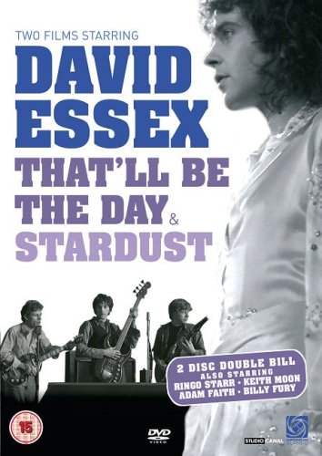 Childrens Toyshop   : David Essex Double Bill - That'll Be The Day / Stardust [1973]