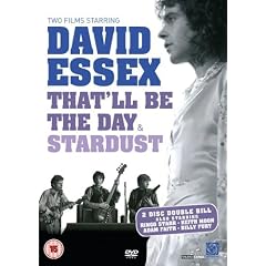David Essex Double Bill - That'll Be The Day / Stardust [DVD] [1973]