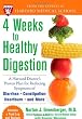 4 Weeks to Healthy Digestion A Harvard Doctors
