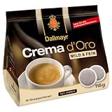 Dallmayr Crema dOro Pods 44 Ounce 16 Count Coffee Pods  Pack of 3 