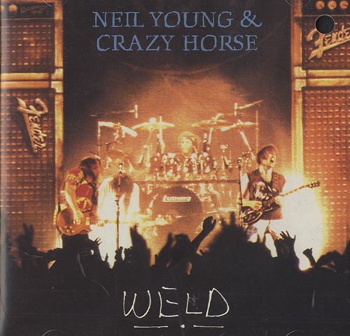 Neil Young - Arc-Weld - Zortam Music