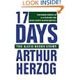 17 Days: The Katie Beers Story by Arthur Herzog