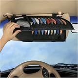 20 CD Visor Organizer