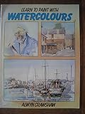 Learn to paint with watercolours