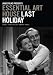 Essential Art House: Last Holiday